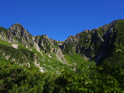 日本长野市一索马山的Senjojiki马戏团