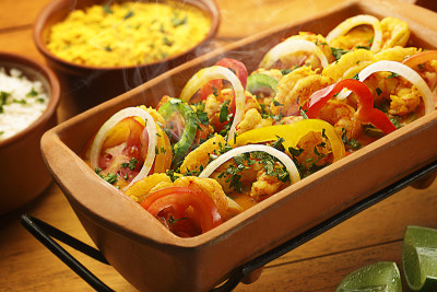 海鲜Moqueca