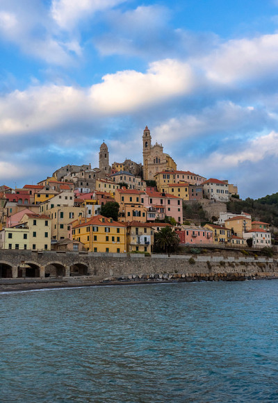 Cervo、意大利