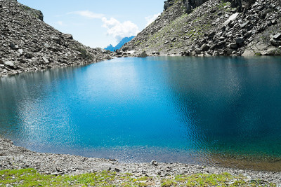 山湖
