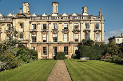英国剑桥克莱尔学院