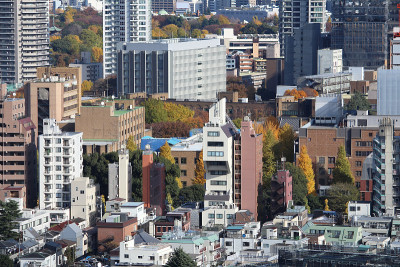 东京Bunkyo城市