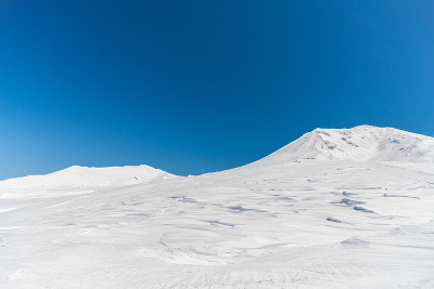 雪山