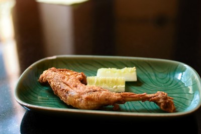 炸鸡