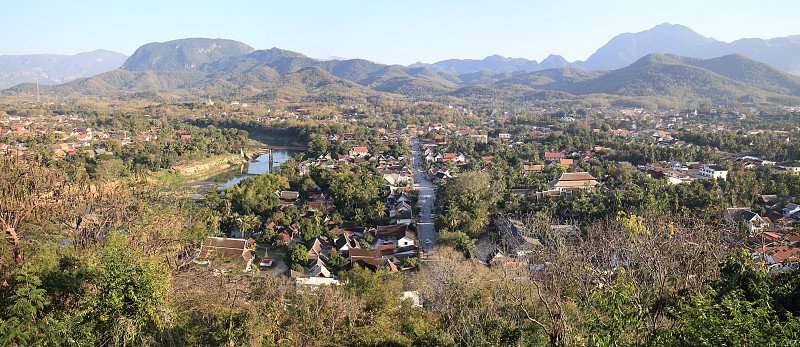 luangprabang视图高