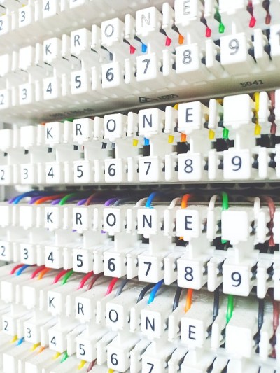 RJ-45克朗