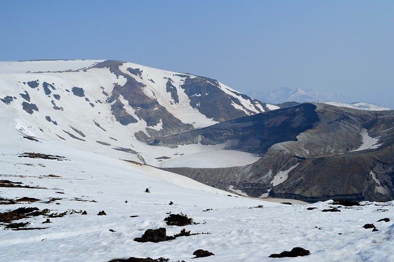 春天的枣山