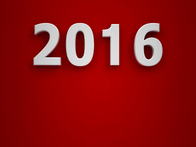新2016年