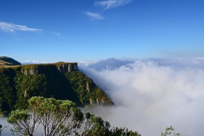 里约热内卢做拉斯特罗山景观