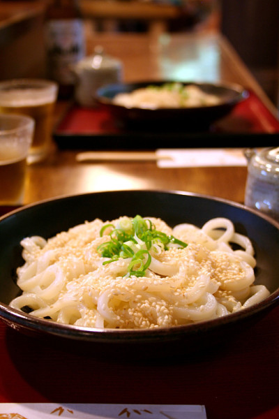 乌冬面