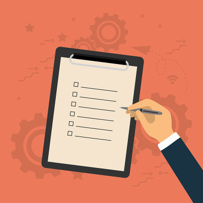 agenda list