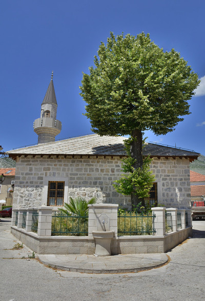 清真寺Trebinje