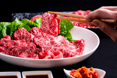 日本牛肉