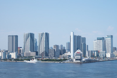 东京海湾地区