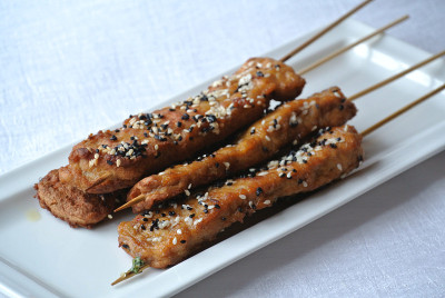串