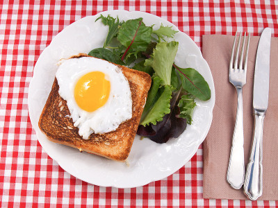 Croque-madame