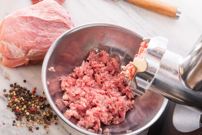 绞肉机