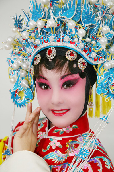 戏剧演员
