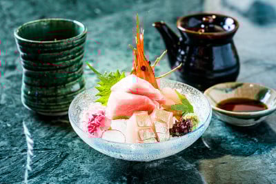 日本料理食物