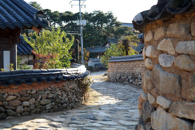 开坪民俗村