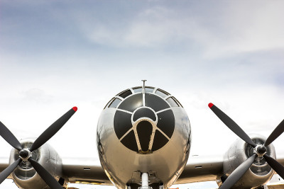 前b - 29超级空中堡垒