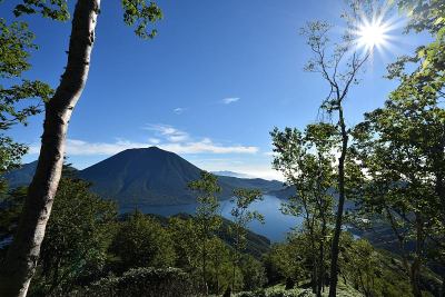日本栃木市日光市的南台山