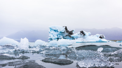 Jokulsarlon冰川湖
