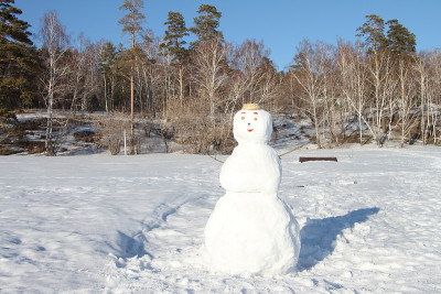 雪人