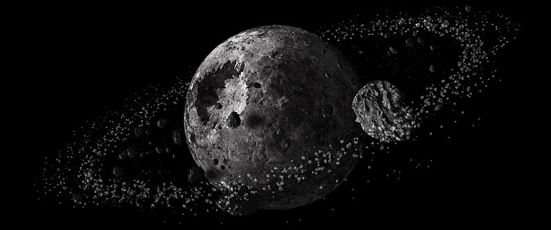 行星和星系