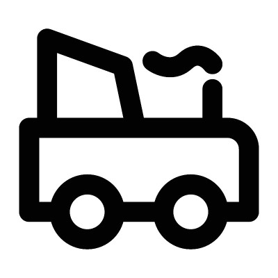 车