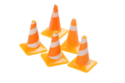 玩具路锥