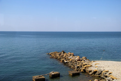 海岸