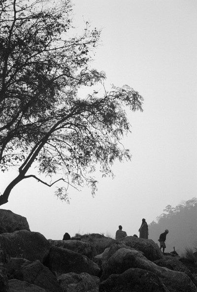 黄昏在圣地