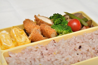 日本美味的午餐