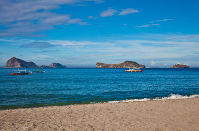 Zambales,吕宋。菲律宾
