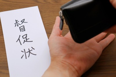 付款的提醒