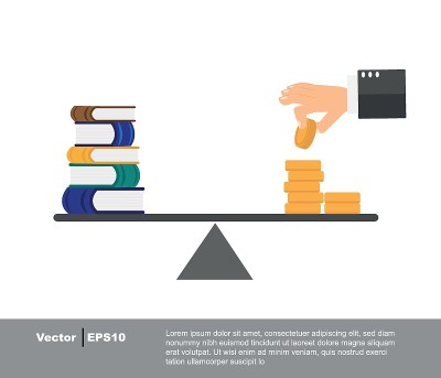 教育成本平的概念。大学教育定价与成本分析。
