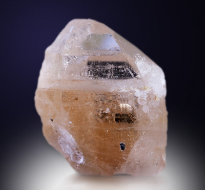 黄水晶,
矿物样品石岩石地质宝石晶体