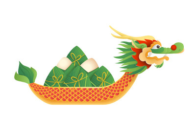 端午节-矢量插图孤立在透明背景-端午或忠孝节