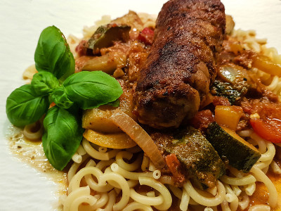 Saltimbocca
