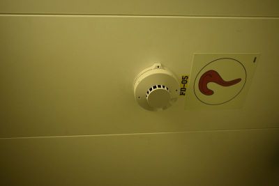 感烟探测器