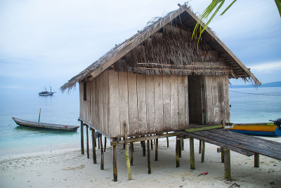 太平洋小屋