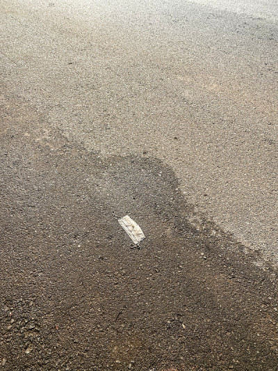 医用口罩。