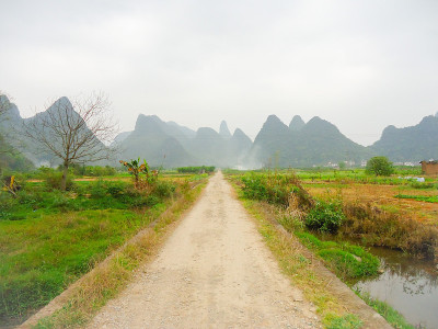 中国风景,阳朔