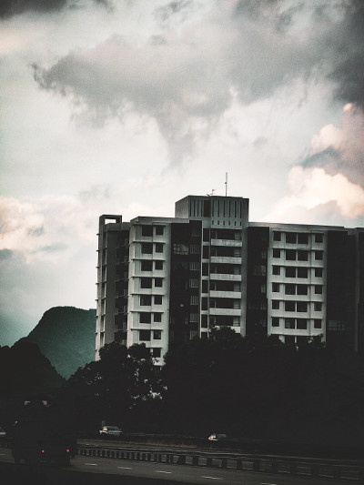 公寓