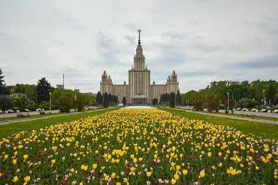 莫斯科国立大学