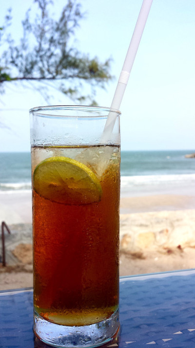 泰国的鸡尾酒