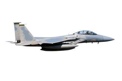 f - 15喷气式孤立