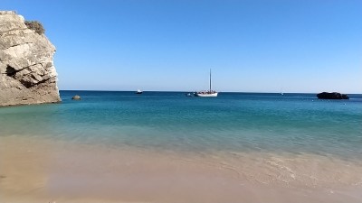 天堂海滩