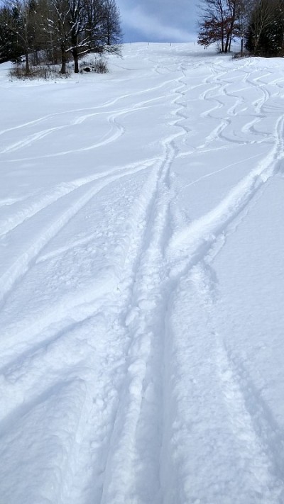 滑雪旅游